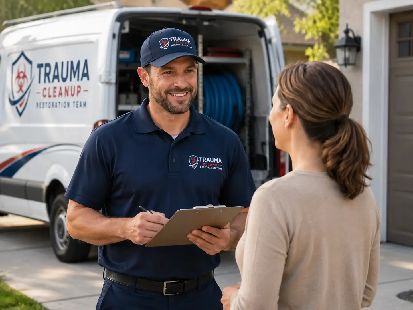 Trauma Cleanup Pana, IL FAQs